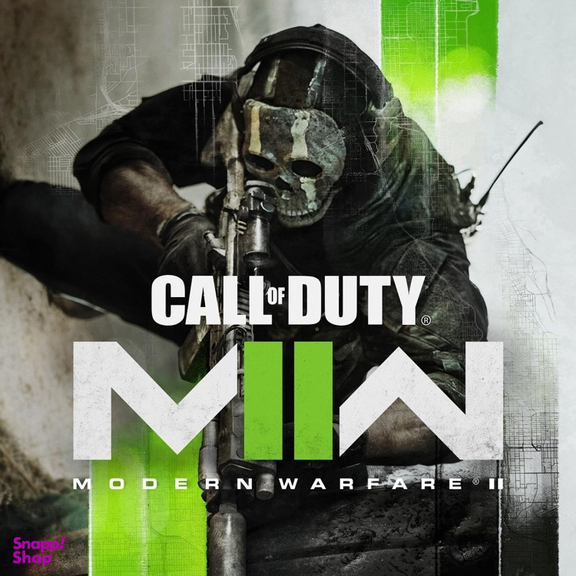 بازی ویدیویی Call of Duty Modern Warfare II کد 38 مناسب کنسول بازی سونی PS4