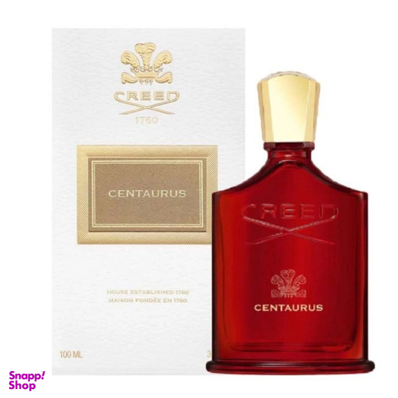 ادوپرفیوم زنانه و مردانه کرید مدل سنتاروس حجم 100 میلی لیتر