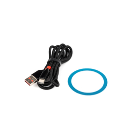 پایه نگهدارنده و شارژر مغناطیسی گوشی موبایل هیسکا مدل HK-2352W