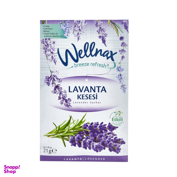 خوشبوکننده ولناکس مدل Lavanta کد 21GE وزن 21 گرم