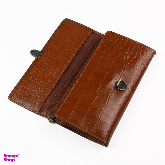 کیف پول مردانه مدل کتی کد 100