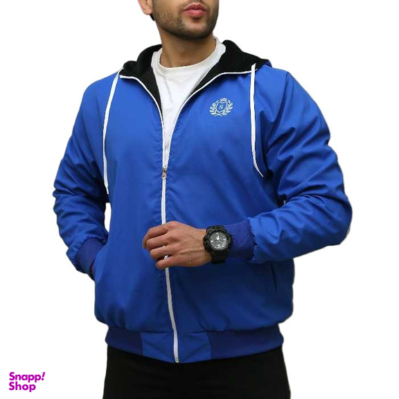 کاپشن بهاره مردانه سارزی مدل bd-ab