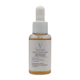 سرم پوست وکتور مدل Niacinamide حجم 30 میلی لیتر