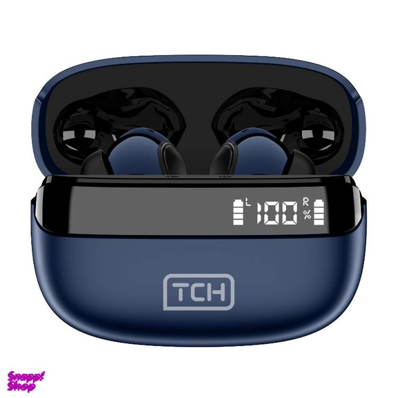 ایرفون بی سیم بلوتوثی تی سی اچ مدل TCH Black Blade L10 ANC