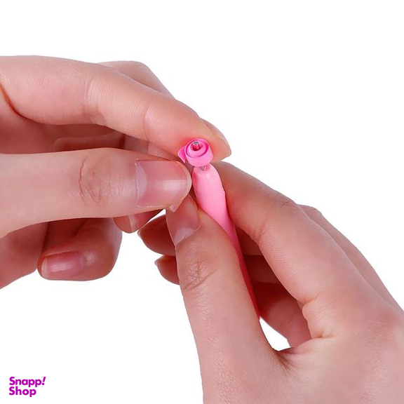 قلم ملیله کاغذی کد QP-PB02 بسته 2 عددی