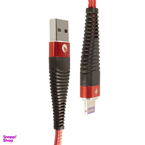 کابل تبدیل USB به لایتنینگ شی کاریزما مدل میترا 1.2 متر