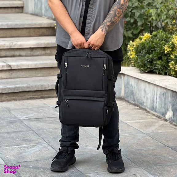 کوله پشتی فوروارد کد FCLT111-65053 Compact Travel