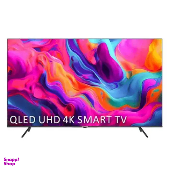 تلویزیون هوشمند ایکس ویژن مدل UHD 4K X25 سایز 65 اینچ