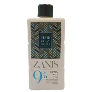 اکسیدان گیاهی زانیس مدل 6 درصد کد 01 حجم 150 میلی‌ لیتر