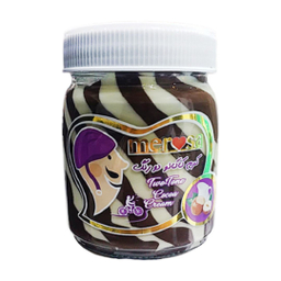 شکلات صبحانه دورنگ مروسا وزن 300 گرم