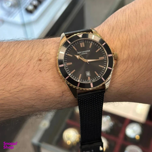 ساعت عقربه ای مردانه لی کوپر کد 350
