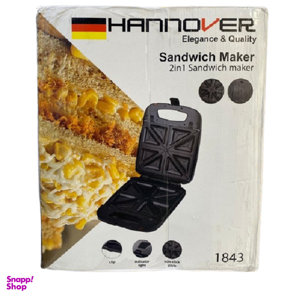 ساندویچ ساز هانوور کد 1843