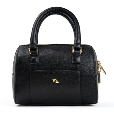 کیف دوشی زنانه چرم مشهد مدل S0911