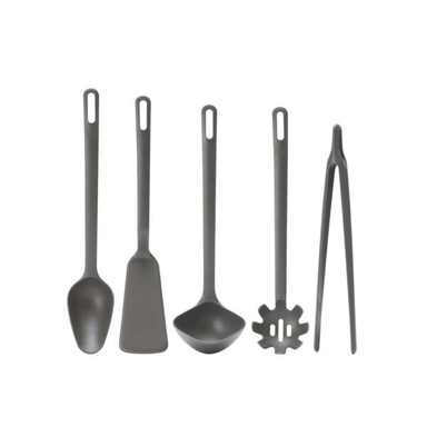 سرویس کفگیر و ملاقه ایکیا مدل IKEA-8043 مجموعه 5 عددی