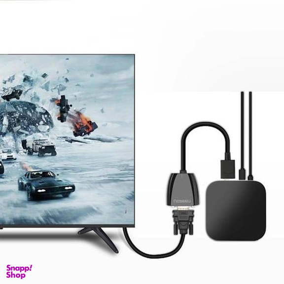 تبدیل HDMI به VGA یوگرین مدل MM105 کد 40253