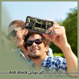 کاور فشن مدل Anti Shock مناسب برای گوشی موبایل هوآوی Y9s /X9 Pro به همراه قلاب آویز