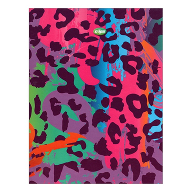 دفتر کلاسوری 80 برگ کلیپس مدل 01-0353