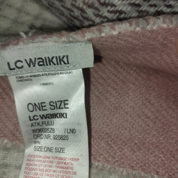 شال گردن زنانه ال سی وایکیکی مدل Thermal