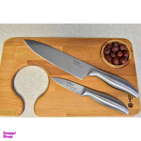 سرویس چاقو 8 پارچه یونیک مدل کد UN-5544