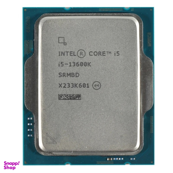 پردازنده مرکزی اینتل مدل Core i5-13600K Tray