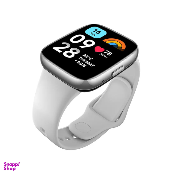 ساعت هوشمند شیائومی مدل Redmi Watch 3 Active