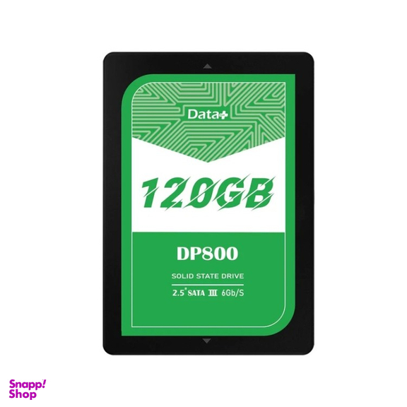 حافظه SSD اینترنال دیتا پلاس مدل DP800 120GB