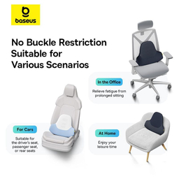 پشتی صندلی خودرو بیسوس مدل BS-CNO22