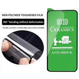 محافظ صفحه نمایش سرامیکی اپیکوی مدل unbreakable مناسب برای گوشی موبایل شیائومی Redmi Note 12 Pro / 12 Pro Plus