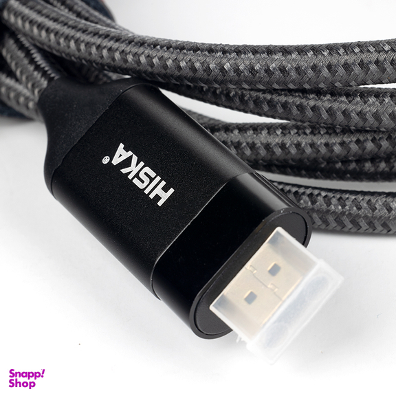 کابل HDMI هیسکا مدل HD-02 طول 2 متر