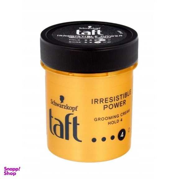 واکس مو شوآرزکوف مدل IRRESISTIBLE POWER حجم 130 میلی لیتر