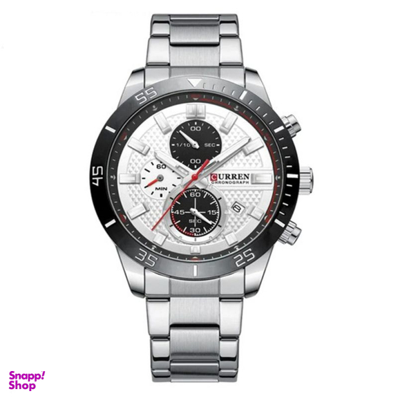 ساعت مچی مردانه کارین مدل 8417SR/BK/WE