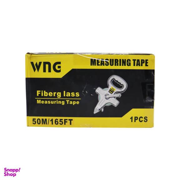 متر دبلیو ان جی مدل YP-50M/165FT طول 50 متر