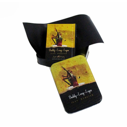 کتاب بابا لنگ دراز جعبه فلزی اثر جین وبستر نشر سپاس