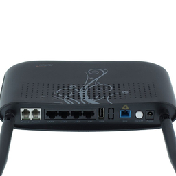 مودم روتر GPON فیبر نوری فایبر هوم مدل AN 5506 04 F