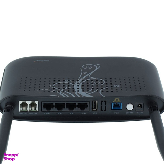 مودم روتر GPON فیبر نوری فایبر هوم مدل AN 5506 04 F