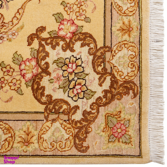 فرش دستباف کناره سی پرشیا کد 701218 سایز 340x100 سانتی متر