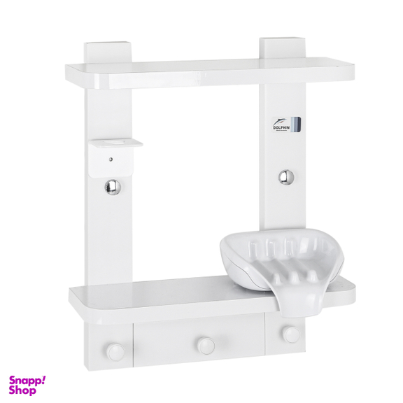 قفسه حمام دلفین مدل 2-10119