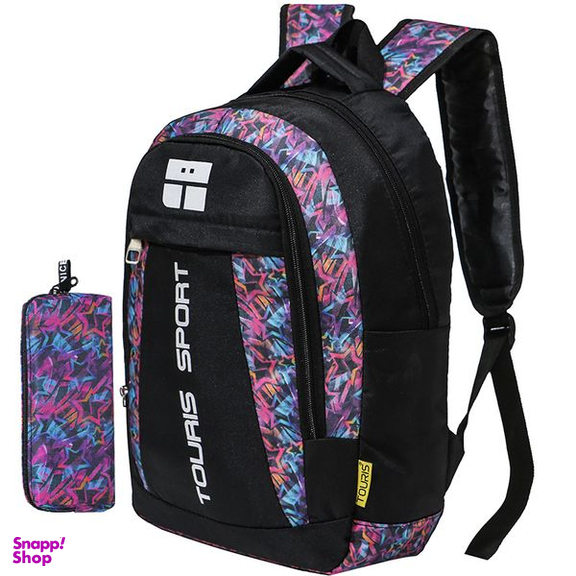 کوله پشتی توریث مدل VS-5982 به همراه جامدادی