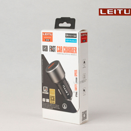 شارژر فندکی لیتو مدل LC-C5 به همراه کابل تبدیل MICRO-USB