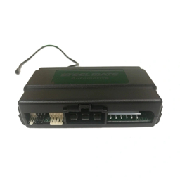 دزدگیر خودرو استیل میت مدل RX1000 کد REDBAT-22