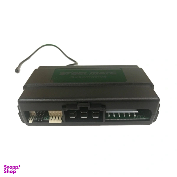 دزدگیر خودرو استیل میت مدل RX1000 کد REDBAT-22