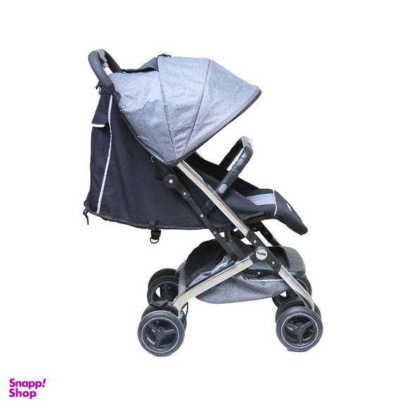 کالسکه دلیجان مدل مینی پرو بدنه نقره ای