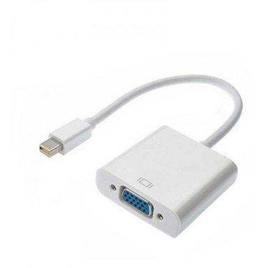 مبدل Mini Displayport به VGA رویال مدل ROY-115