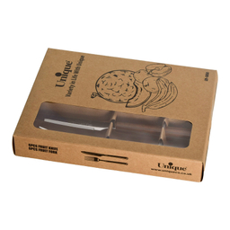 سرویس کارد و چنگال 12 پارچه 6 نفره یونیک کد 5850