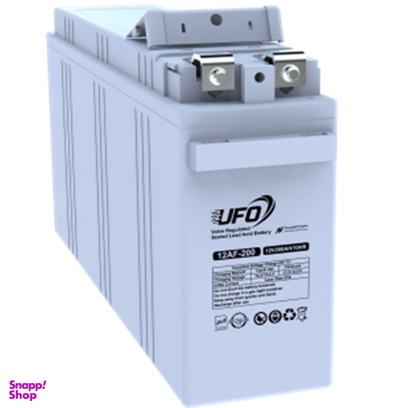 باتری UPS مخابراتی 200 آمپر یوفو کد AF