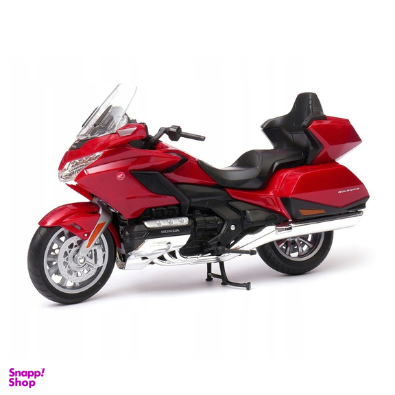 ماکت موتور ولی مدل HONDA GOLDWING Motor