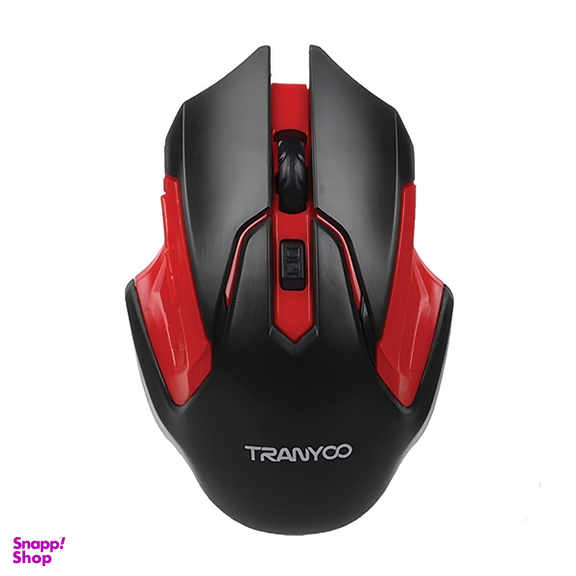 ماوس بی سیم مخصوص بازی ترانیو مدل T-MW3