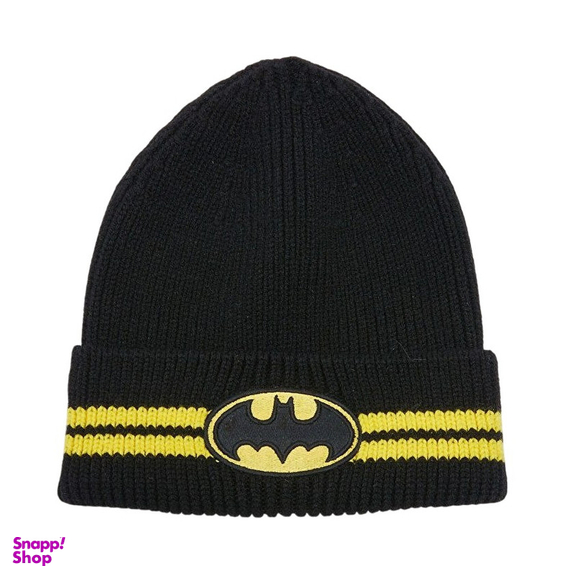 کلاه بافتنی پسرانه ال سی وایکیکی مدل batman