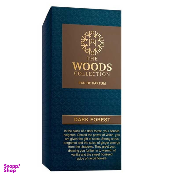 ادوپرفیوم خانم ها و آقایان د وودز کالکشن (The Woods Collcetion) مدل Dark Forest
