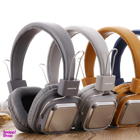 هدفون بی سیم کینگ استار مدل KBH46